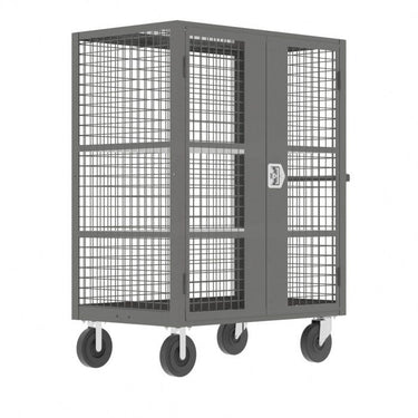 Valley Craft Security Cart - 48